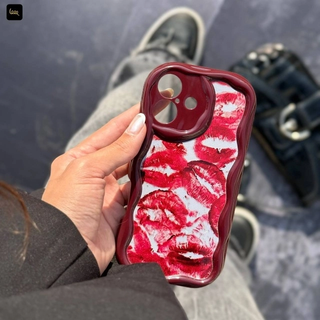 قاب گوشی کیس واینی (Kiss Case)