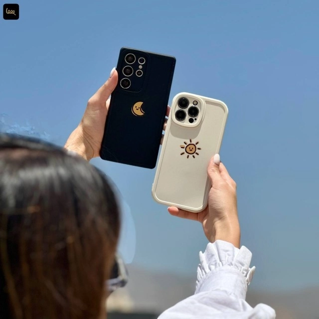 قاب گوشی آفتاب مهتاب کامل (Sunnymoon case) قاب گوشی آفتاب مهتاب کامل (Sunnymoon case)