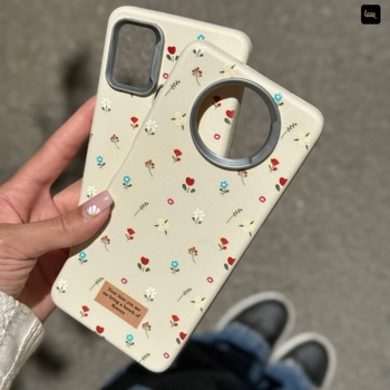 قاب گوشی ماسا کیس گلدار و (Masa Floral Case)