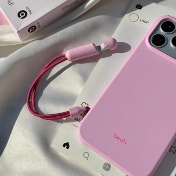 قاب گوشی بیتس استند همراه با بند (Beats Kickstand)