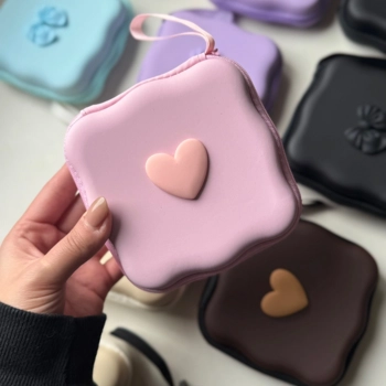 کیف سیلیکنی فانتزی(Silicone Bag)
