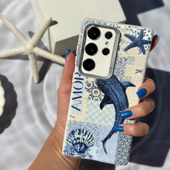 قاب گوشی ماسا کیس عشق نهنگ (Masa Whale Amor)