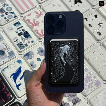 جاکارتی ولت مگسیف طرح دار (Wallet-patterned)