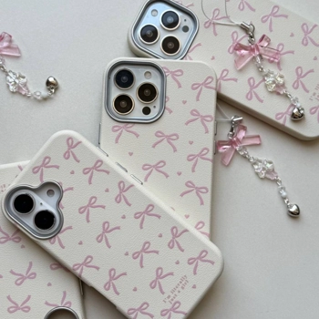 ماسا کیس پاپیونی (Masa Bowtie Pink)