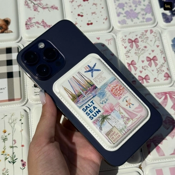 جاکارتی ولت مگسیف طرح دار (Wallet-patterned)