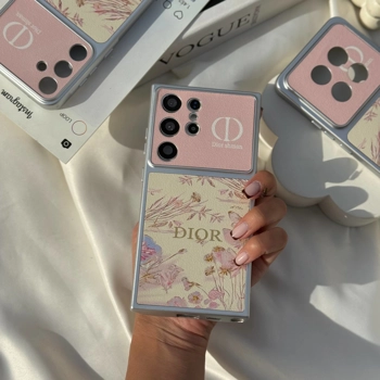 قاب گوشی کلاسیک دیور گلدار (Classic Dior Floral)