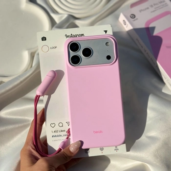قاب گوشی بیتس استند همراه با بند (Beats Kickstand)