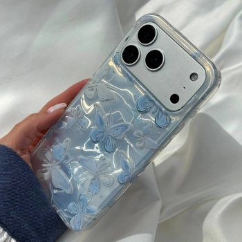 قاب گوشی پروانه ها واتر افکت (Imd Butterflies Watereffect)