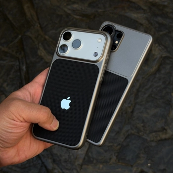 قاب گوشی چرمی اسلیم تکسچر (Leather Slim Texture Case)