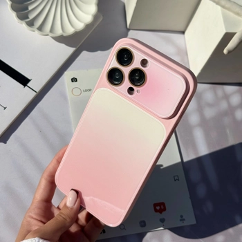قاب گوشی لنز پینکی گرادینت (Lens Pinky Gradient)