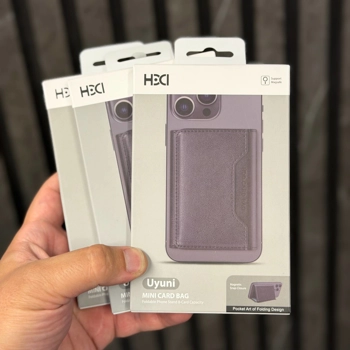 ولت HDD به همراه مگنت مگسیف (HDD Wallet)