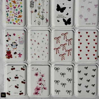 جاکارتی ولت مگسیف طرح دار (Wallet-patterned)