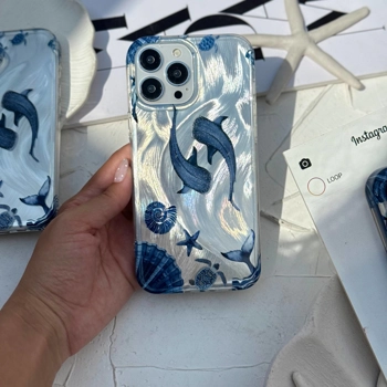 قاب گوشی وال لاو (Imd Whale Love)