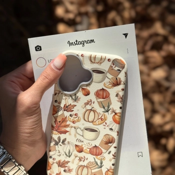 قاب گوشی ماسا پاییزی (Masa Autumn Vibe)