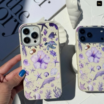 قاب گوشی ماسا بنفش اقیانوسی (Masa Ocean Purple)