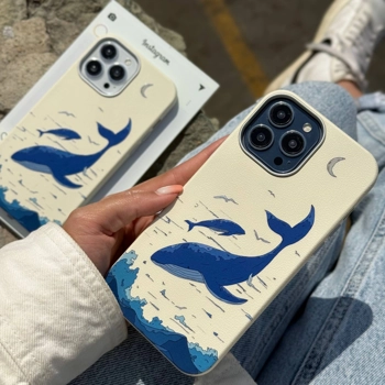 قاب گوشی ماسا کیس وال (Masa Case Whale)
