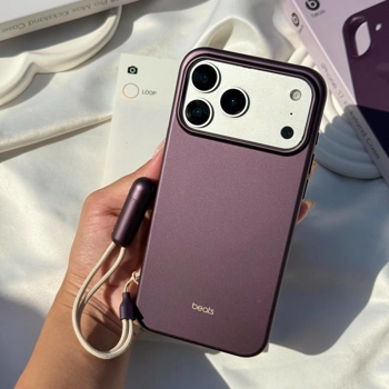 قاب گوشی بیتس استند همراه با بند (Beats Kickstand)
