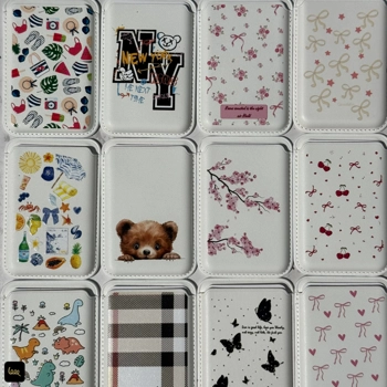 جاکارتی ولت مگسیف طرح دار (Wallet-patterned)