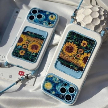 قاب گوشی کلاسیکارد ون گوگ (Classicard Vangog)