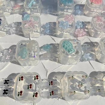 محافظ شارژر کریستال ۲۰وات (Charger Crystal 20W)
