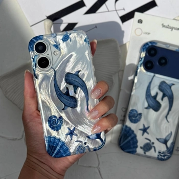 قاب گوشی وال لاو (Imd Whale Love)