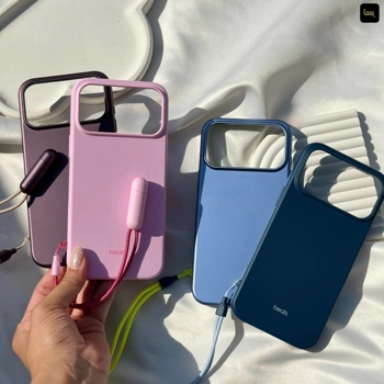 قاب گوشی بیتس استند همراه با بند (Beats Kickstand)