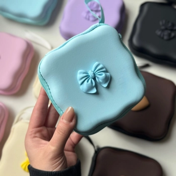 کیف سیلیکنی فانتزی(Silicone Bag)