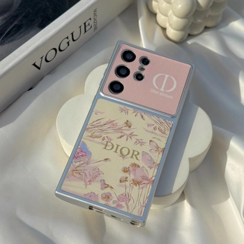 قاب گوشی کلاسیک دیور گلدار (Classic Dior Floral)