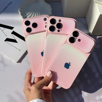 قاب گوشی لنز پینکی گرادینت (Lens Pinky Gradient)