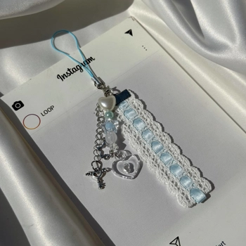 آویز گوشی لاکچری(Luxury Pendant)