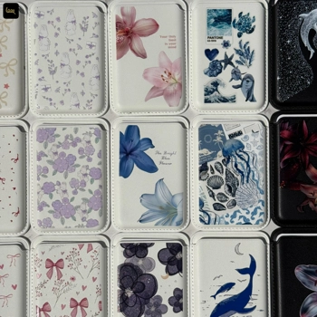جاکارتی ولت مگسیف طرح دار (Wallet-patterned)