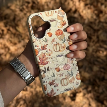 قاب گوشی ماسا پاییزی (Masa Autumn Vibe)
