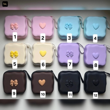 کیف سیلیکنی فانتزی(Silicone Bag)