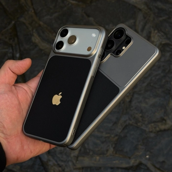 قاب گوشی چرمی اسلیم تکسچر (Leather Slim Texture Case)