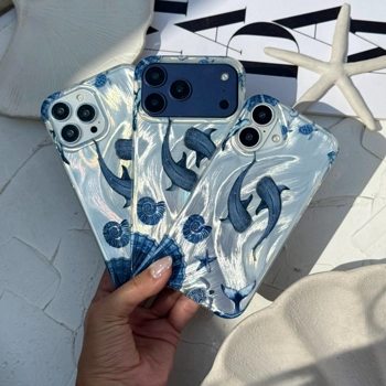 قاب گوشی وال لاو (Imd Whale Love)
