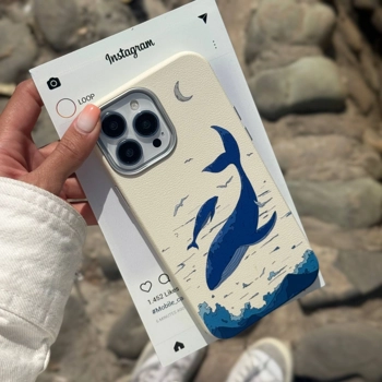 قاب گوشی ماسا کیس وال (Masa Case Whale)