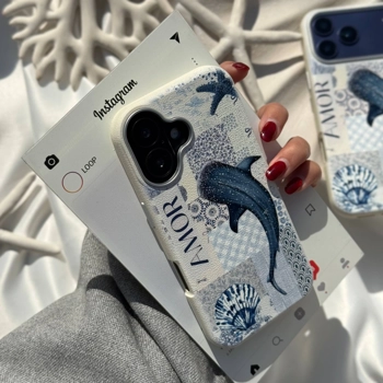 قاب گوشی ماسا کیس عشق نهنگ (Masa Whale Amor)