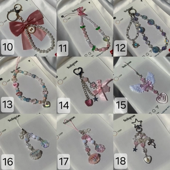 آویز گوشی لاکچری(Luxury Pendant)