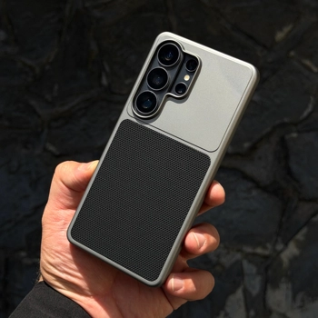قاب گوشی چرمی اسلیم تکسچر (Leather Slim Texture Case)