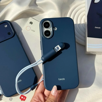 قاب گوشی بیتس استند همراه با بند (Beats Kickstand)