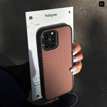قاب گوشی سیلیکنی وافل ونس (Wafflevans silicone)