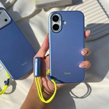 قاب گوشی بیتس استند همراه با بند (Beats Kickstand)