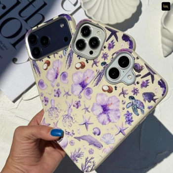 قاب گوشی ماسا بنفش اقیانوسی (Masa Ocean Purple)