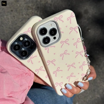 ماسا کیس پاپیونی (Masa Bowtie Pink)