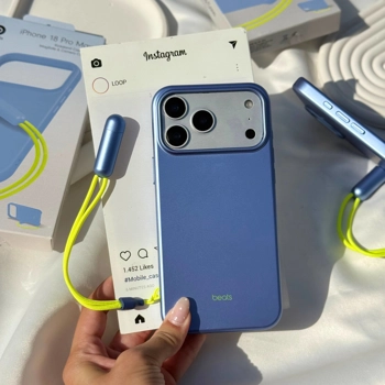 قاب گوشی بیتس استند همراه با بند (Beats Kickstand)