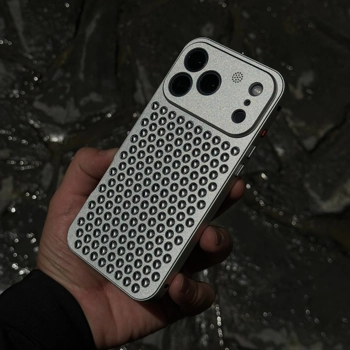 قاب گوشی سوپر آلومینیوم فول با محافظ لنز(Super Alum Full Side Camera Protector)