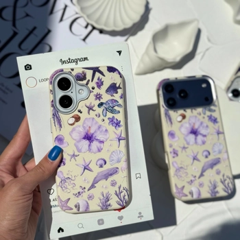 قاب گوشی ماسا بنفش اقیانوسی (Masa Ocean Purple)