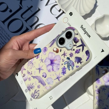 قاب گوشی ماسا بنفش اقیانوسی (Masa Ocean Purple)