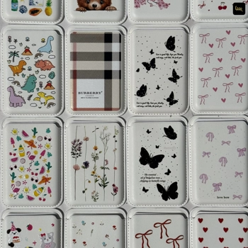 جاکارتی ولت مگسیف طرح دار (Wallet-patterned)