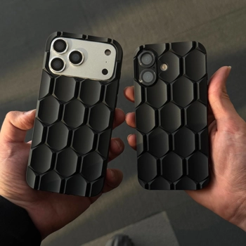 قاب گوشی هانی کامب سری تکنولوژی (Honeycomb Technology)